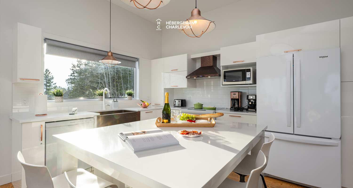 ENV-1507 - Parfaite fusion avec la nature!